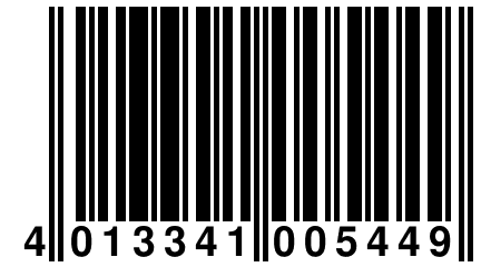 4 013341 005449