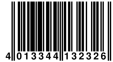 4 013344 132326