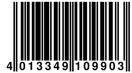 4 013349 109903