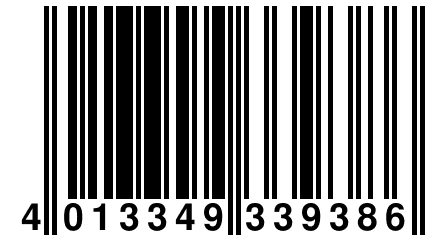 4 013349 339386