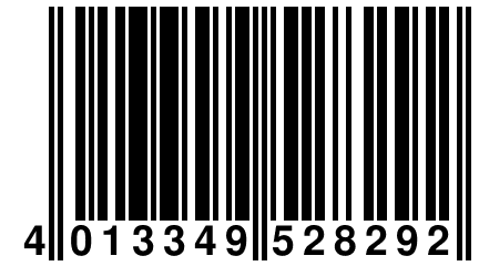 4 013349 528292