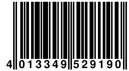 4 013349 529190
