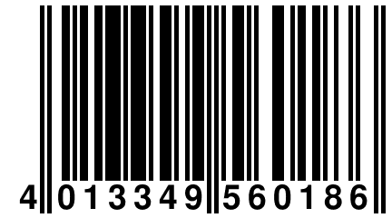 4 013349 560186