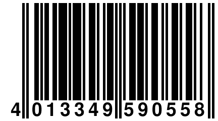 4 013349 590558