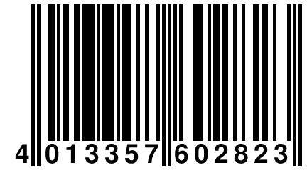 4 013357 602823