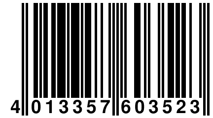 4 013357 603523