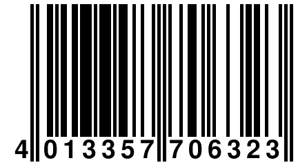 4 013357 706323