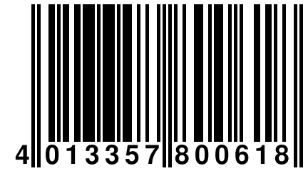 4 013357 800618