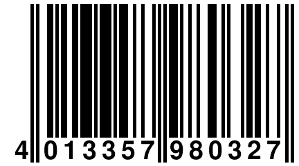 4 013357 980327