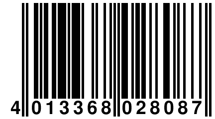4 013368 028087
