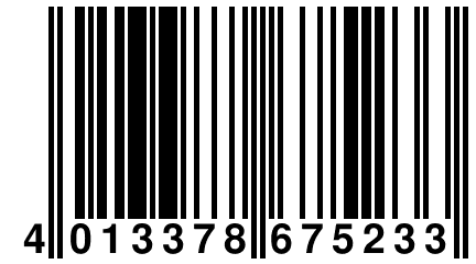 4 013378 675233