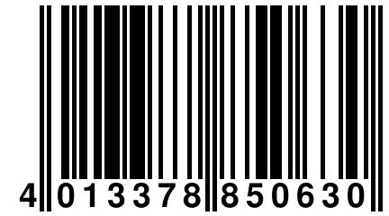 4 013378 850630