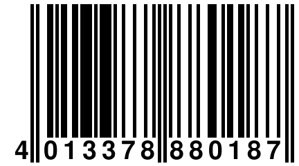 4 013378 880187