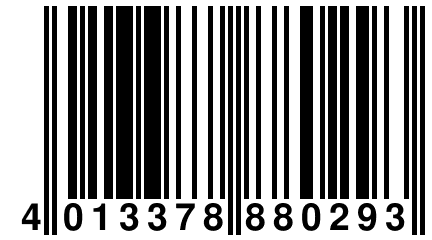 4 013378 880293