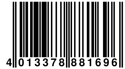 4 013378 881696