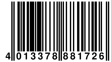 4 013378 881726