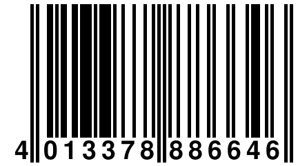 4 013378 886646