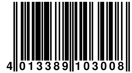 4 013389 103008