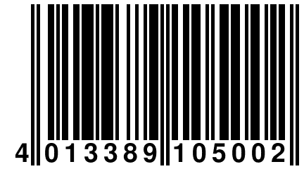 4 013389 105002
