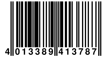 4 013389 413787