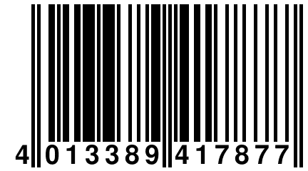4 013389 417877