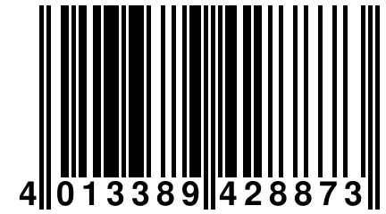4 013389 428873