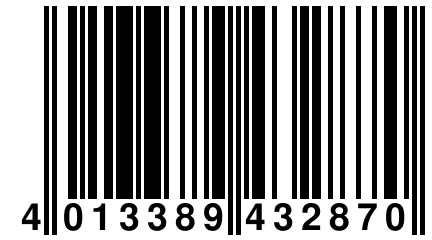4 013389 432870
