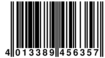 4 013389 456357