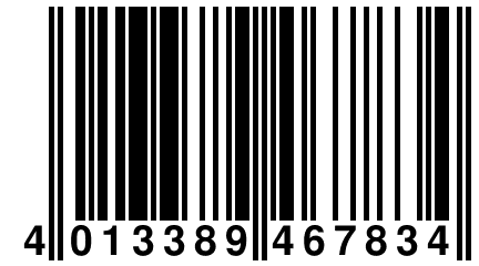 4 013389 467834