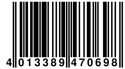 4 013389 470698