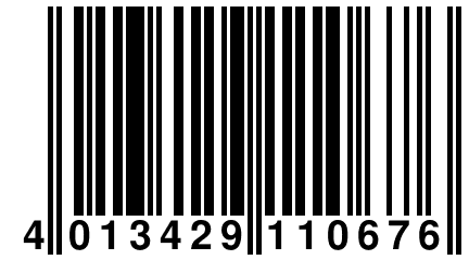 4 013429 110676