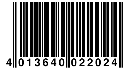 4 013640 022024