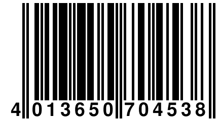 4 013650 704538