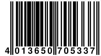 4 013650 705337