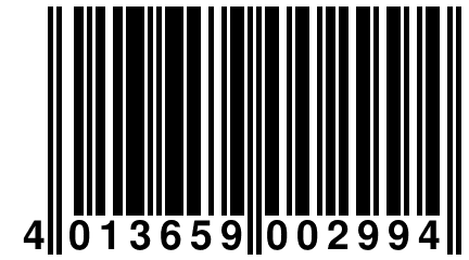 4 013659 002994