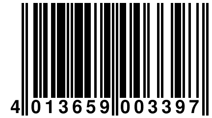 4 013659 003397