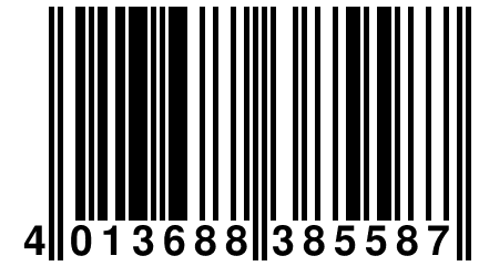 4 013688 385587