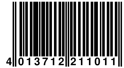 4 013712 211011