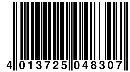 4 013725 048307
