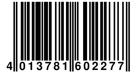 4 013781 602277