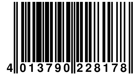 4 013790 228178