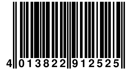 4 013822 912525