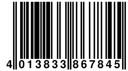 4 013833 867845