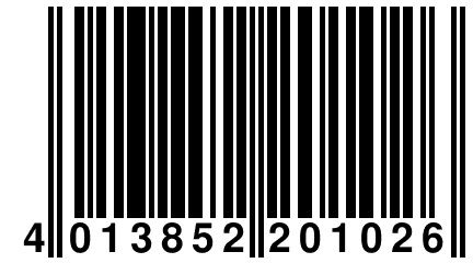 4 013852 201026