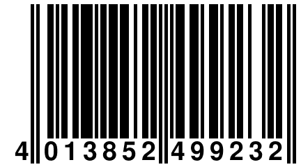 4 013852 499232