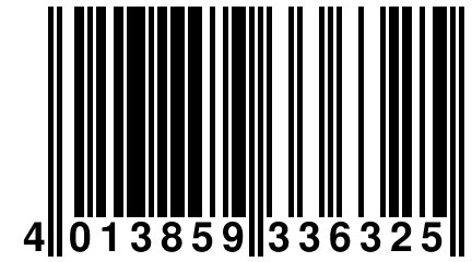 4 013859 336325