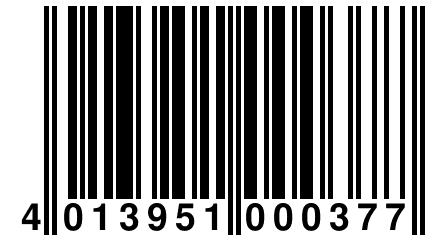 4 013951 000377
