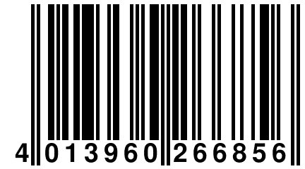 4 013960 266856