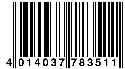 4 014037 783511