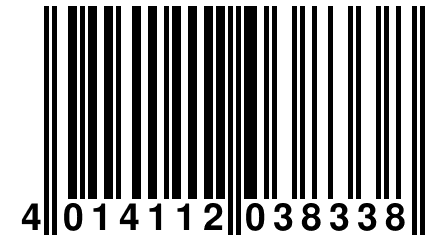 4 014112 038338